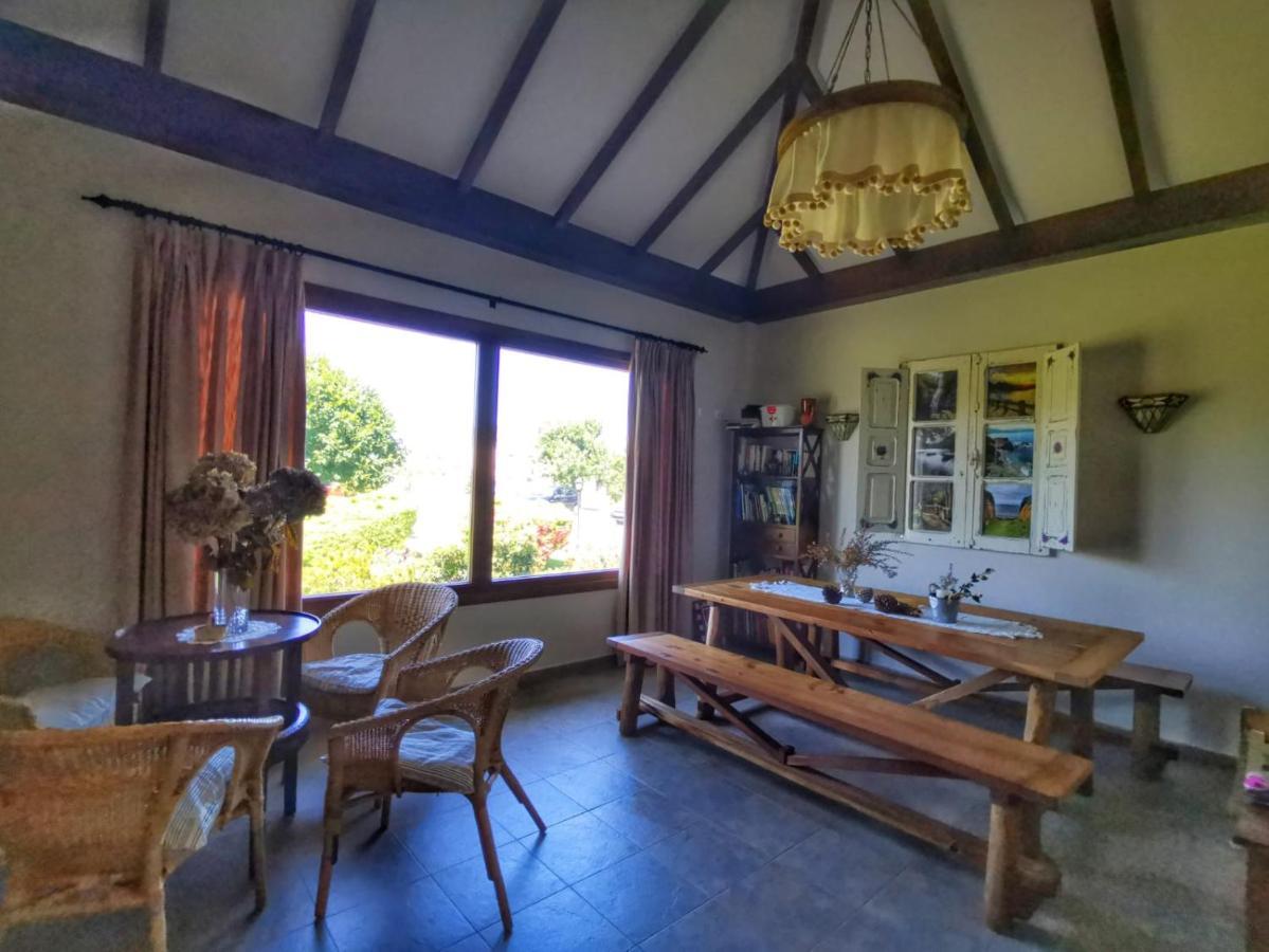 Apartamentos La Cruz De Paderne Navia Dış mekan fotoğraf