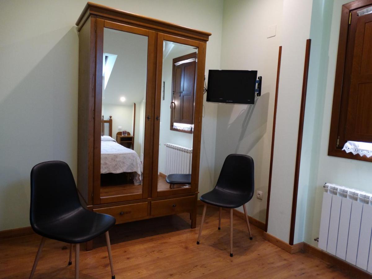 Apartamentos La Cruz De Paderne Navia Dış mekan fotoğraf