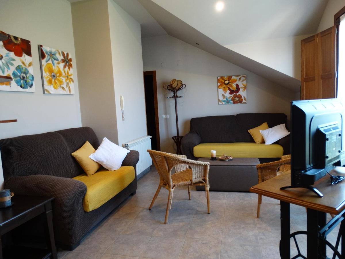 Apartamentos La Cruz De Paderne Navia Dış mekan fotoğraf