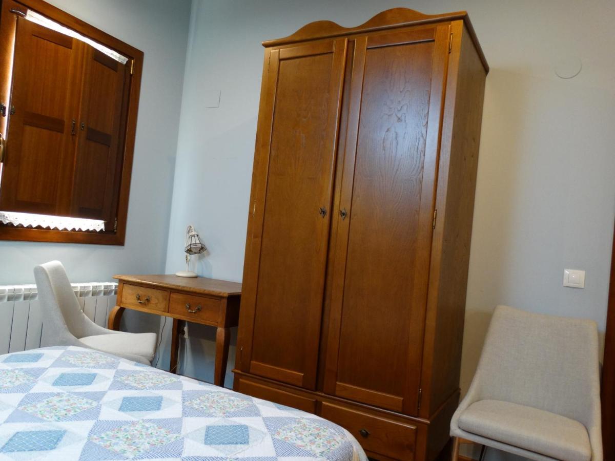 Apartamentos La Cruz De Paderne Navia Dış mekan fotoğraf