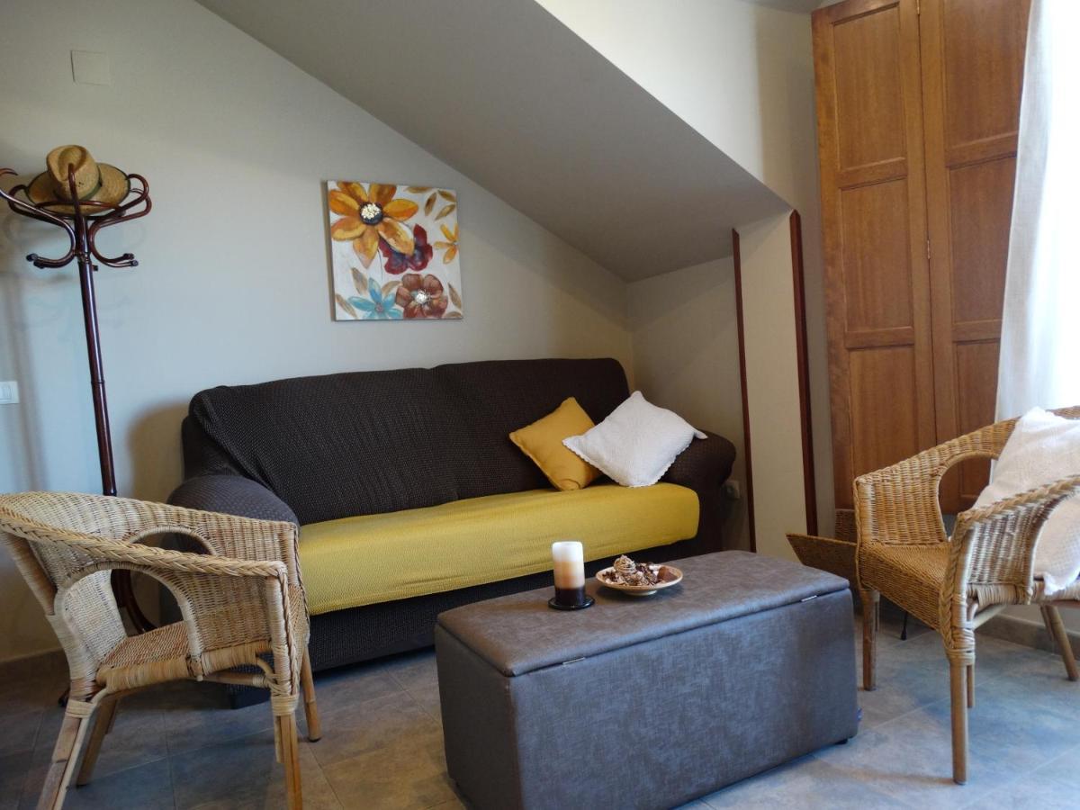 Apartamentos La Cruz De Paderne Navia Dış mekan fotoğraf