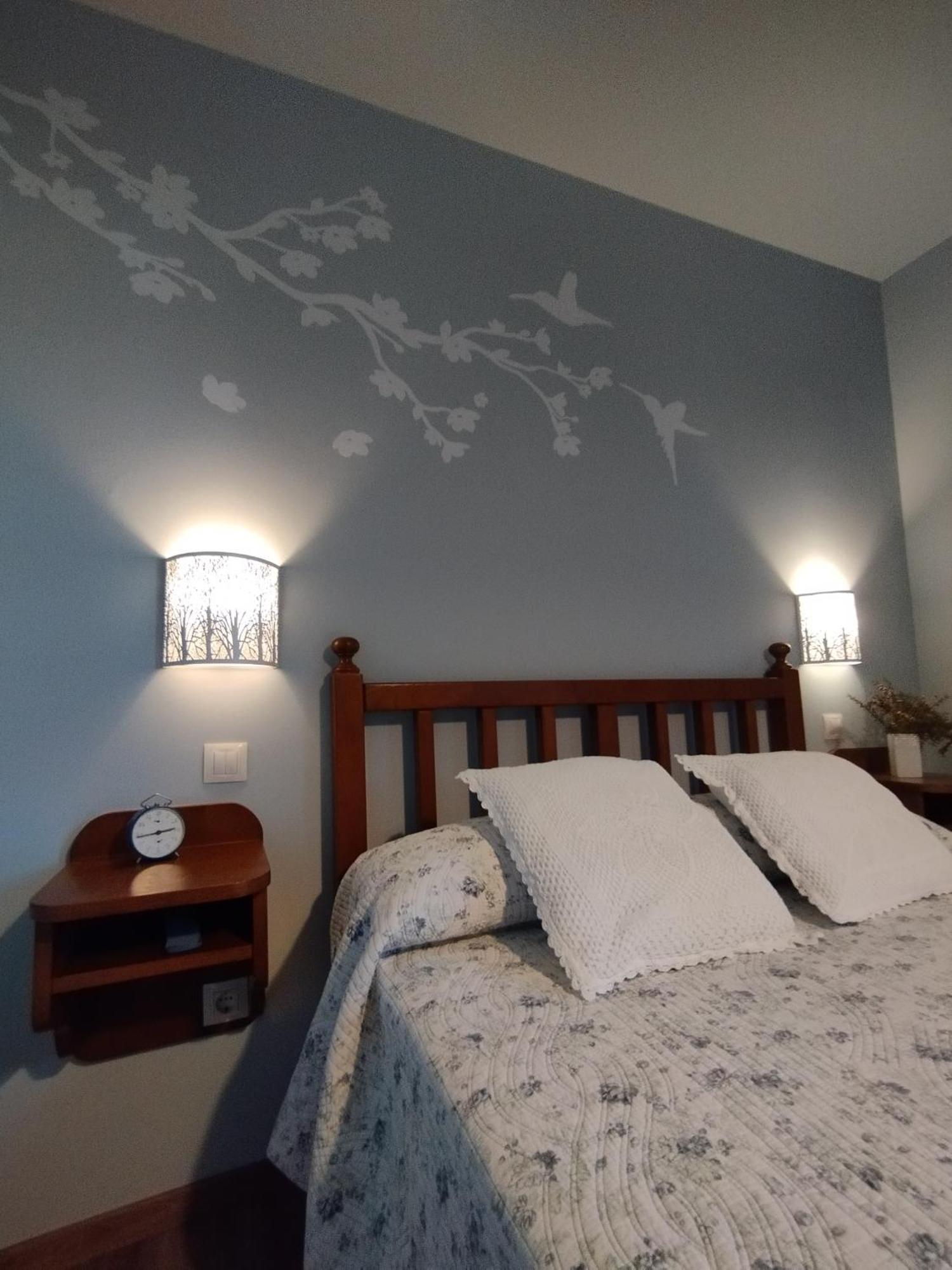 Apartamentos La Cruz De Paderne Navia Dış mekan fotoğraf
