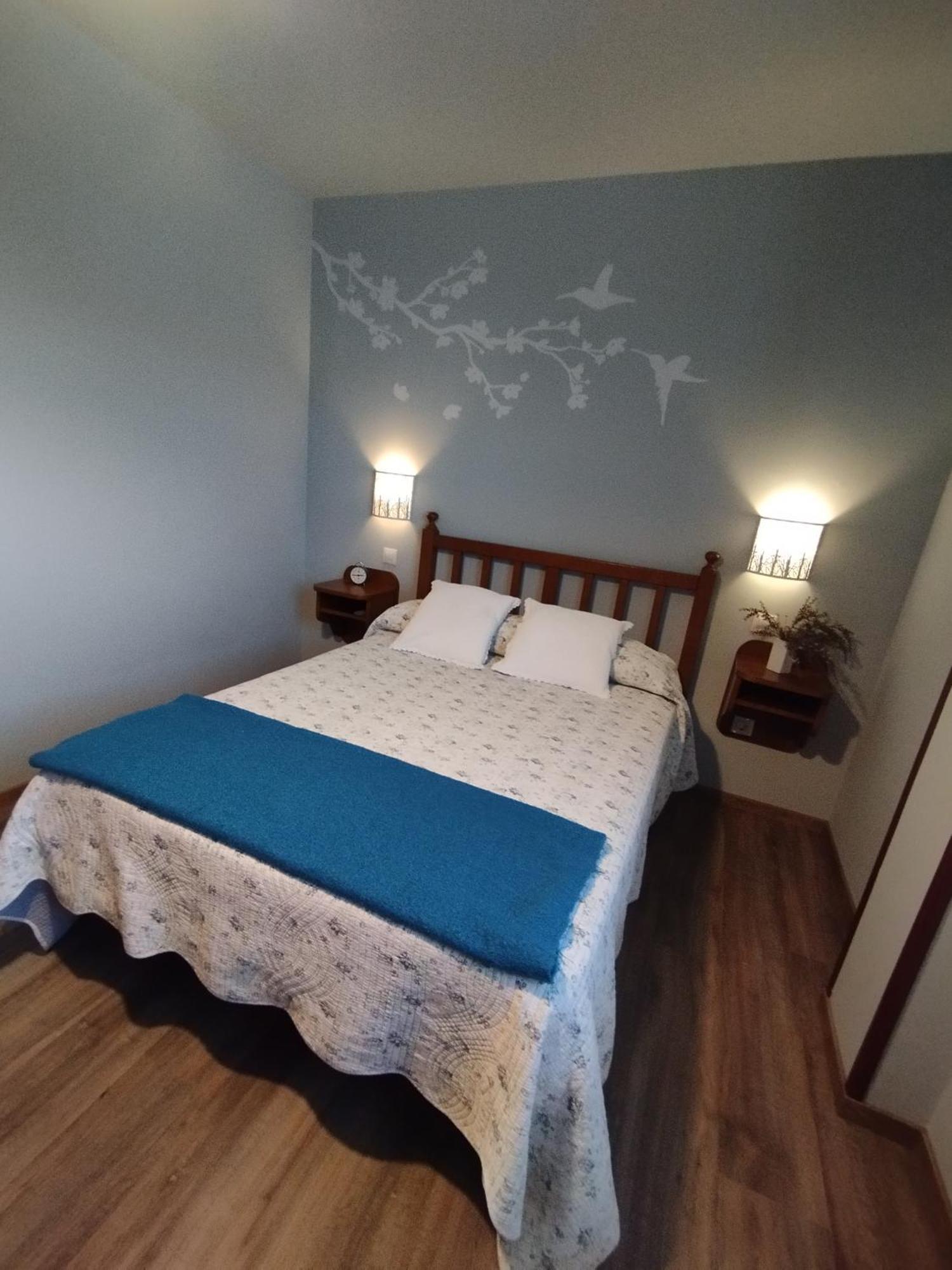 Apartamentos La Cruz De Paderne Navia Dış mekan fotoğraf