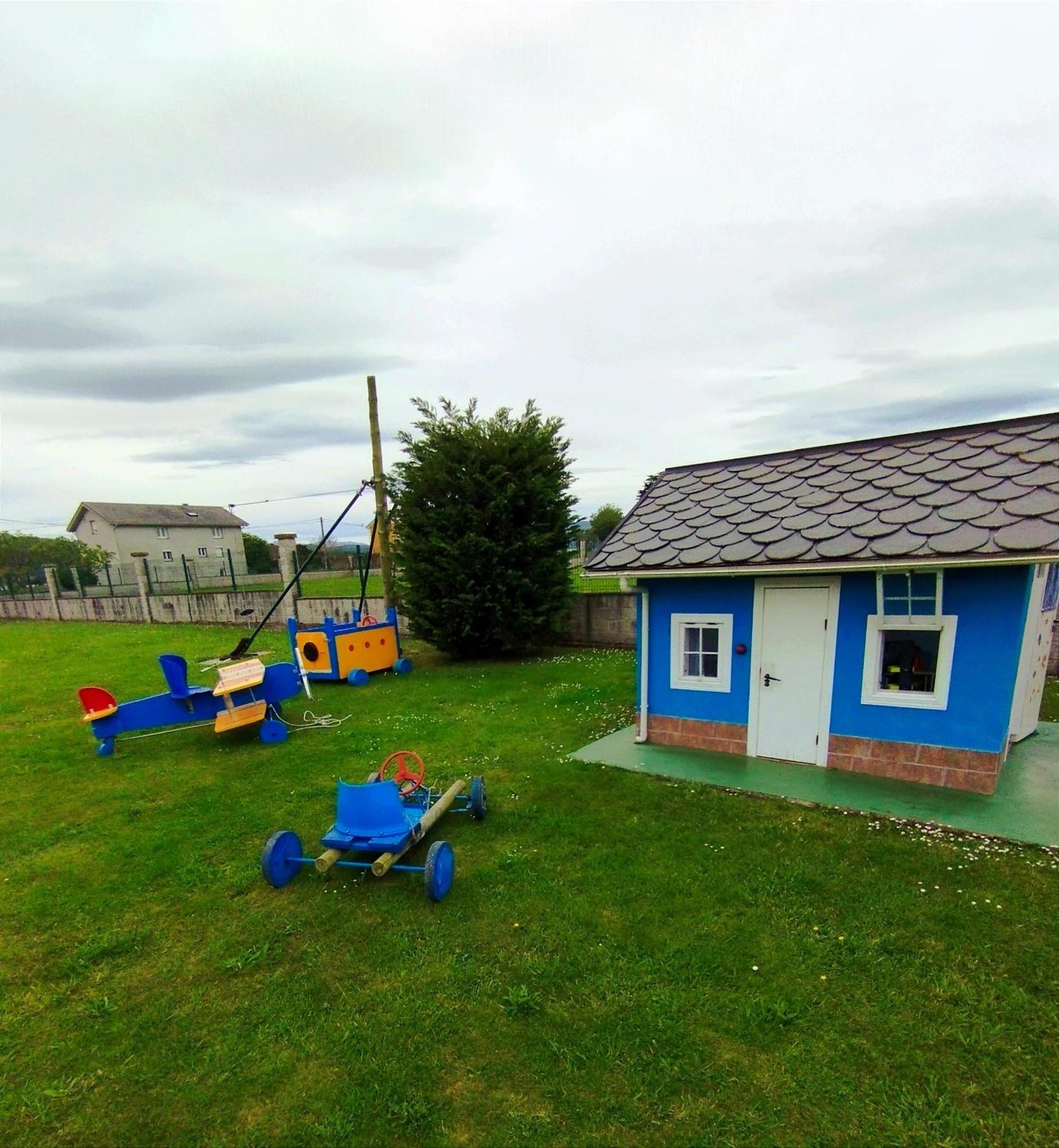 Apartamentos La Cruz De Paderne Navia Dış mekan fotoğraf