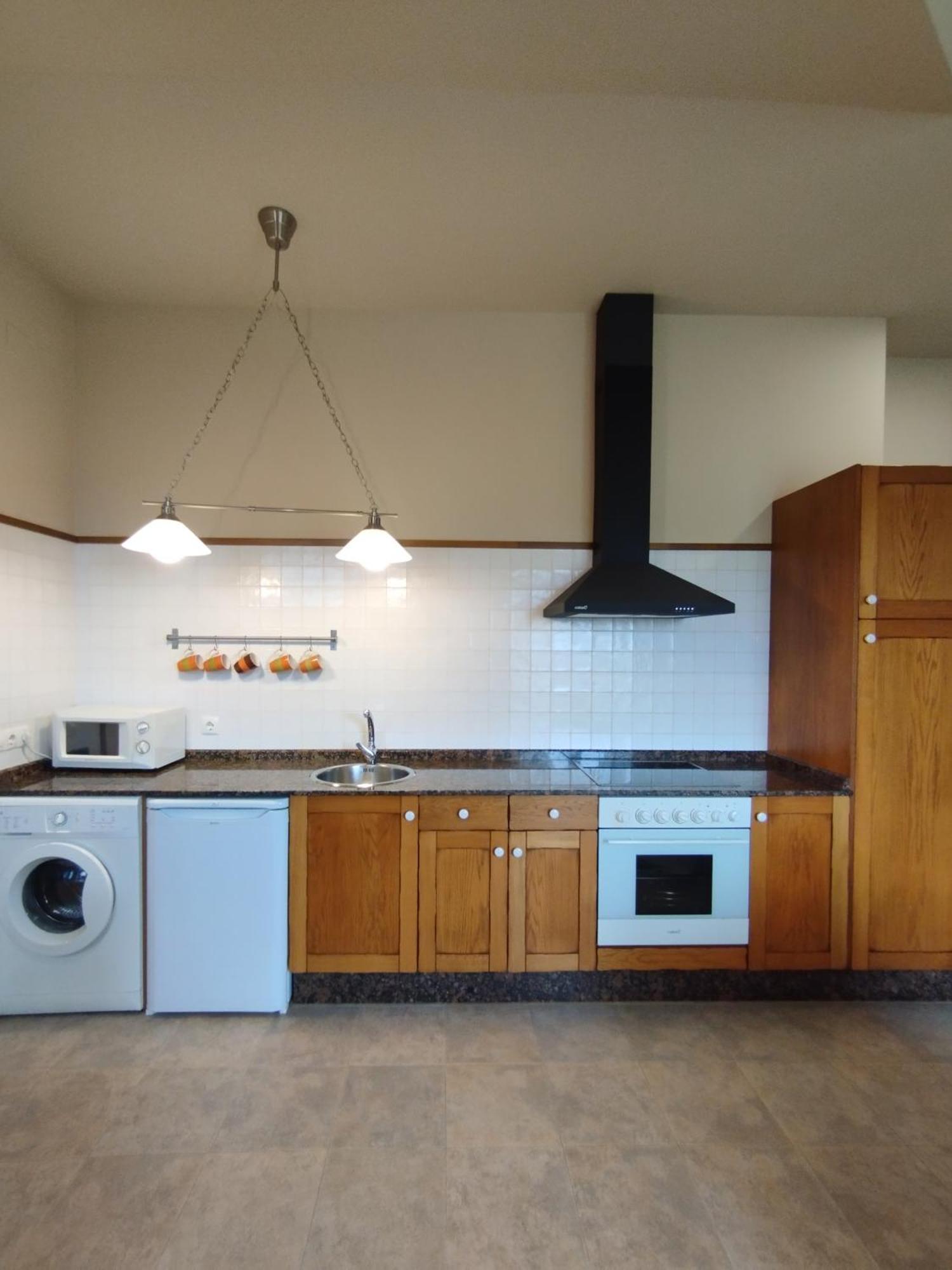 Apartamentos La Cruz De Paderne Navia Oda fotoğraf