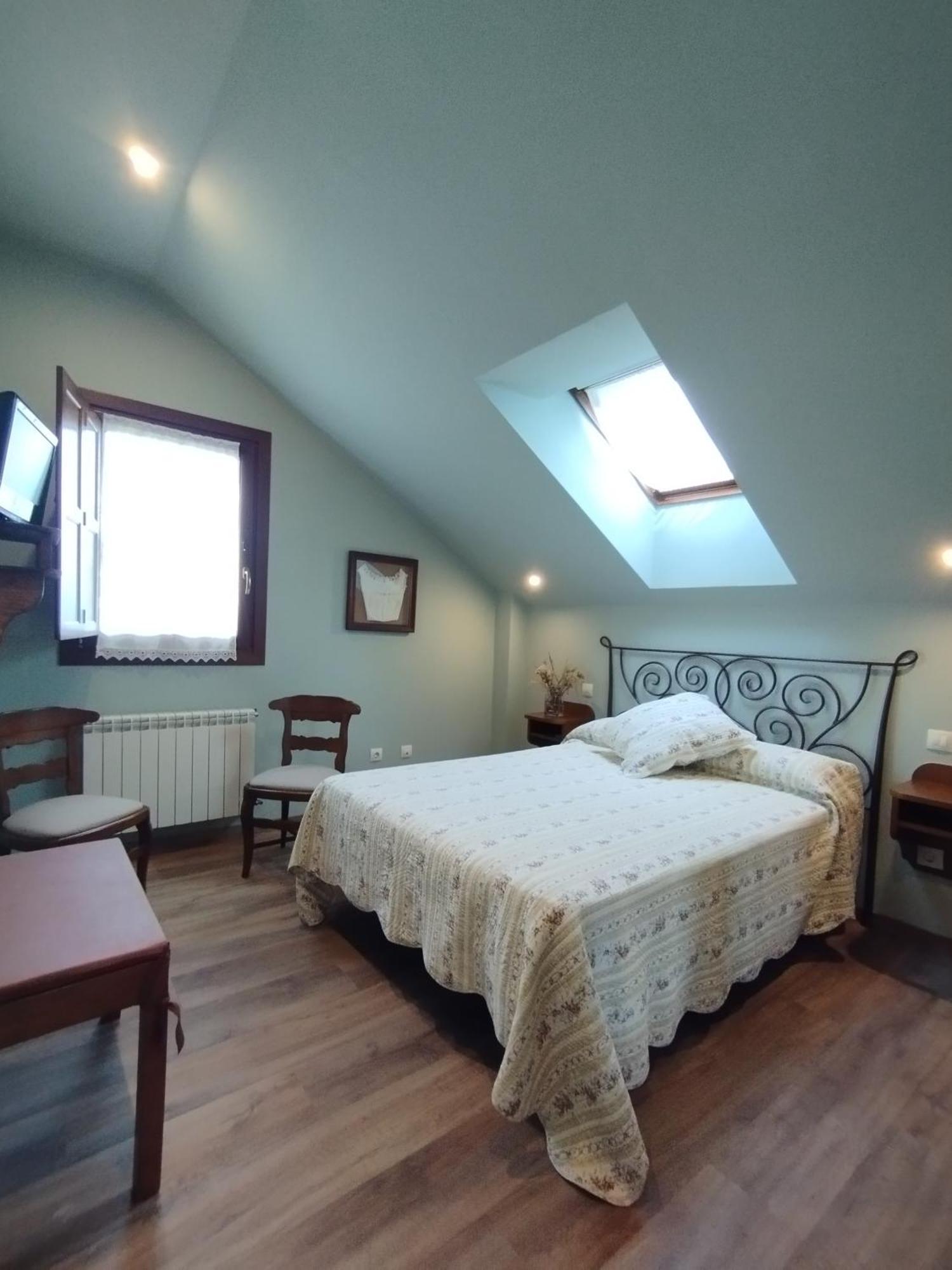 Apartamentos La Cruz De Paderne Navia Oda fotoğraf