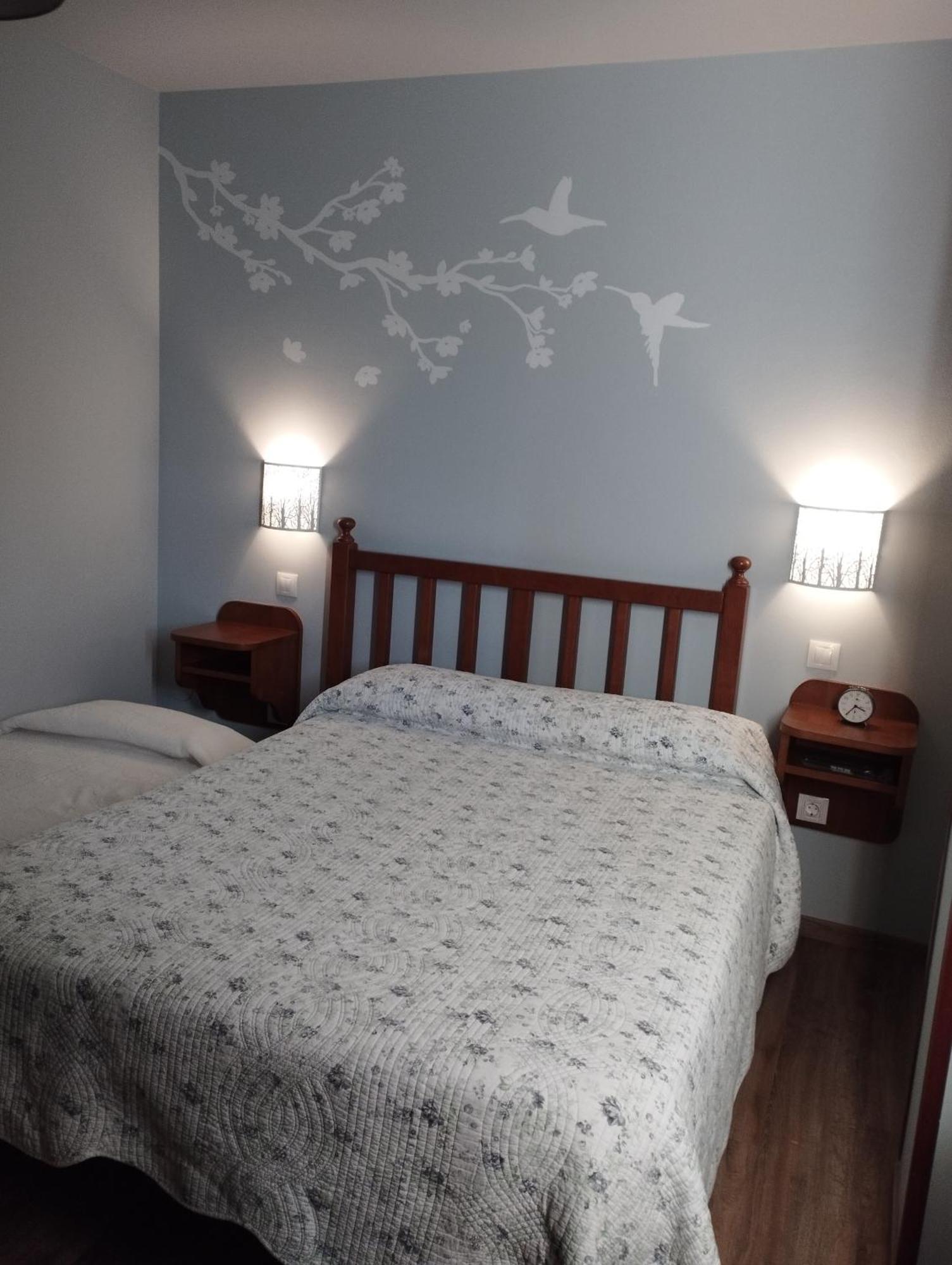 Apartamentos La Cruz De Paderne Navia Dış mekan fotoğraf