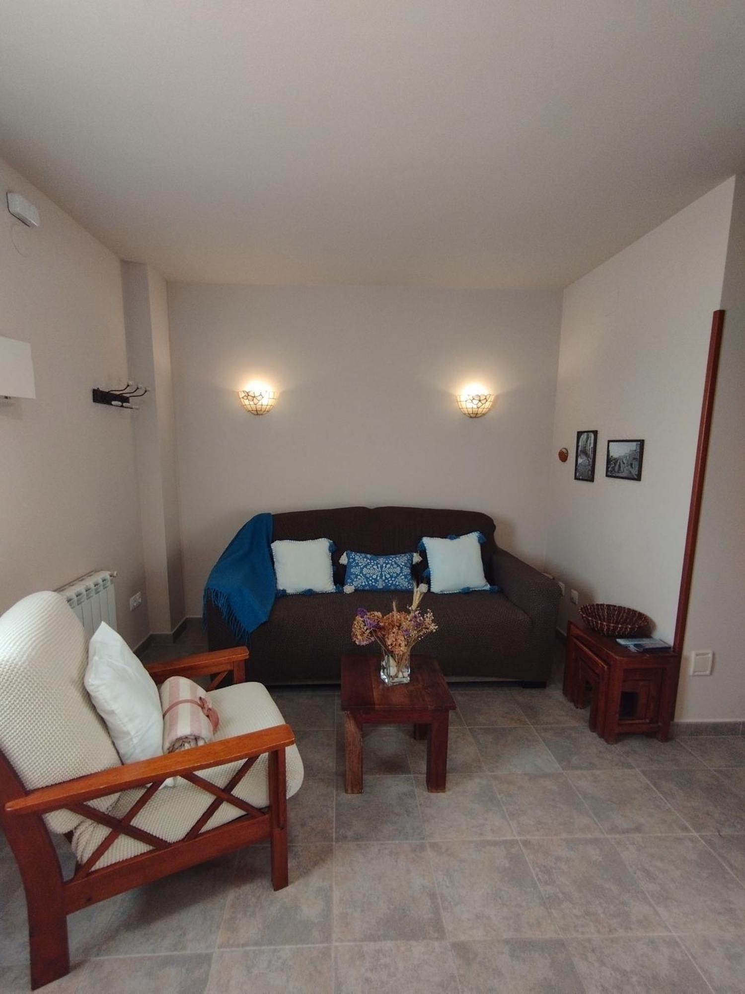 Apartamentos La Cruz De Paderne Navia Oda fotoğraf