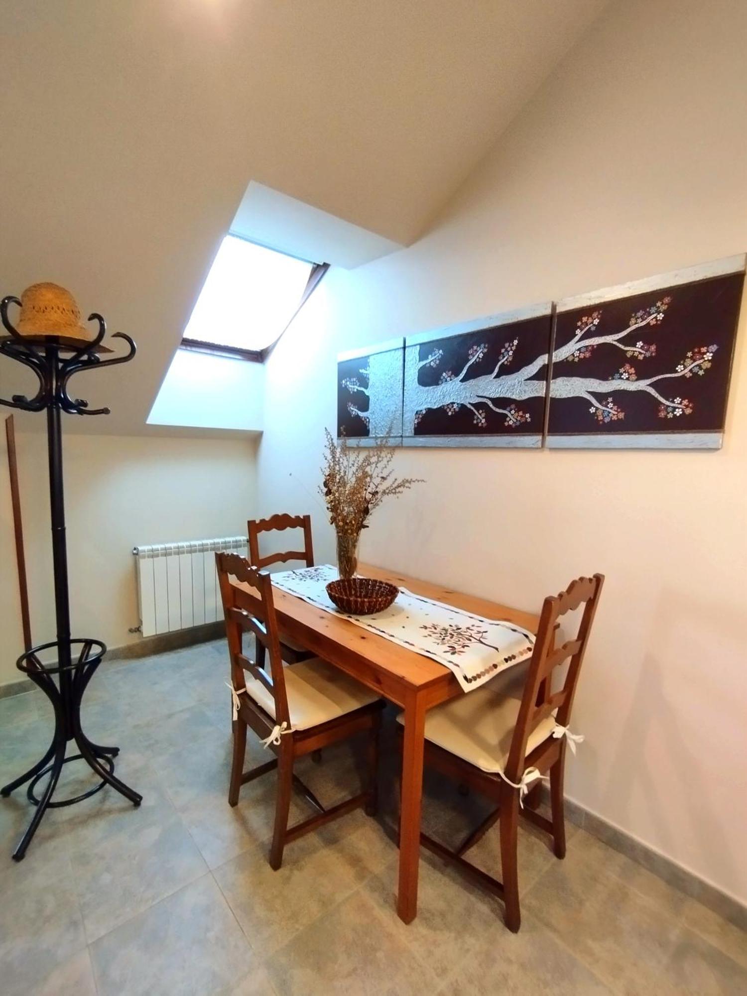 Apartamentos La Cruz De Paderne Navia Dış mekan fotoğraf