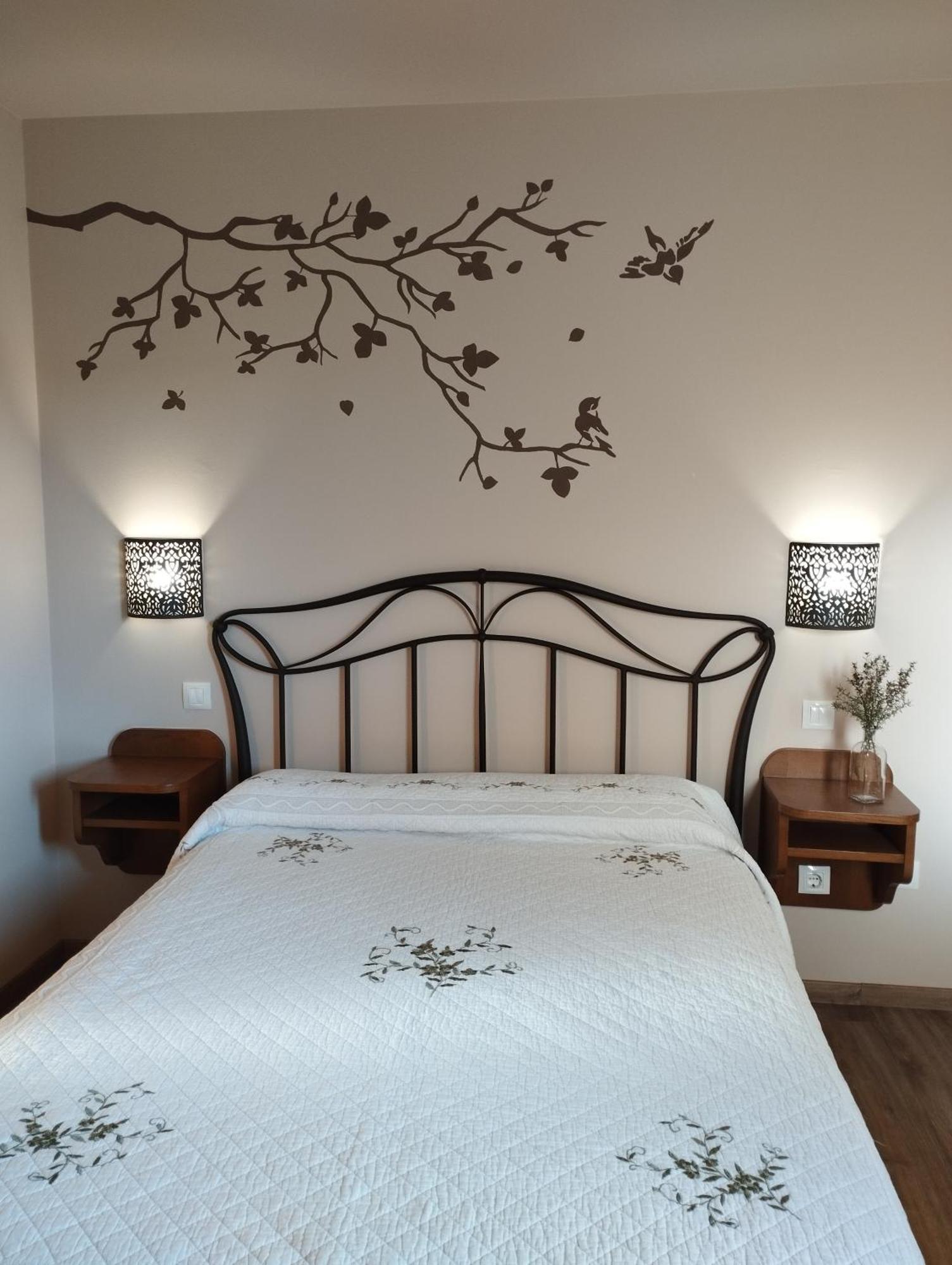 Apartamentos La Cruz De Paderne Navia Oda fotoğraf