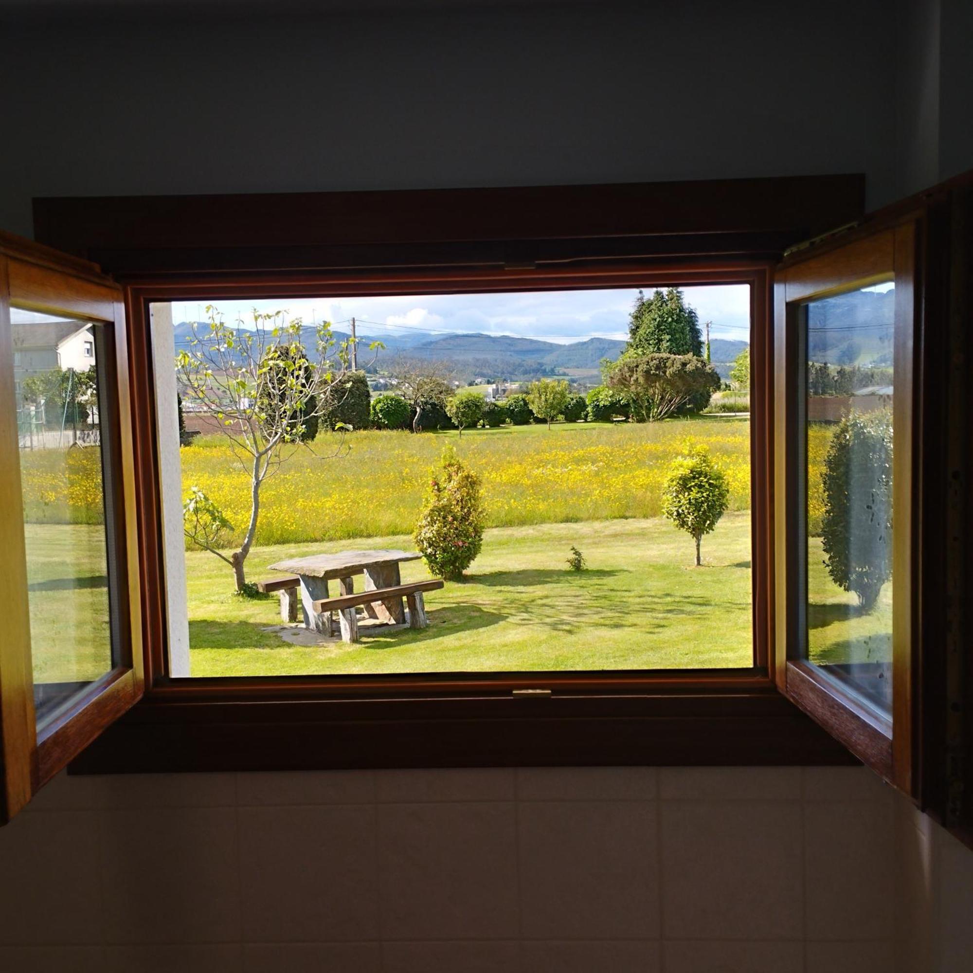 Apartamentos La Cruz De Paderne Navia Oda fotoğraf