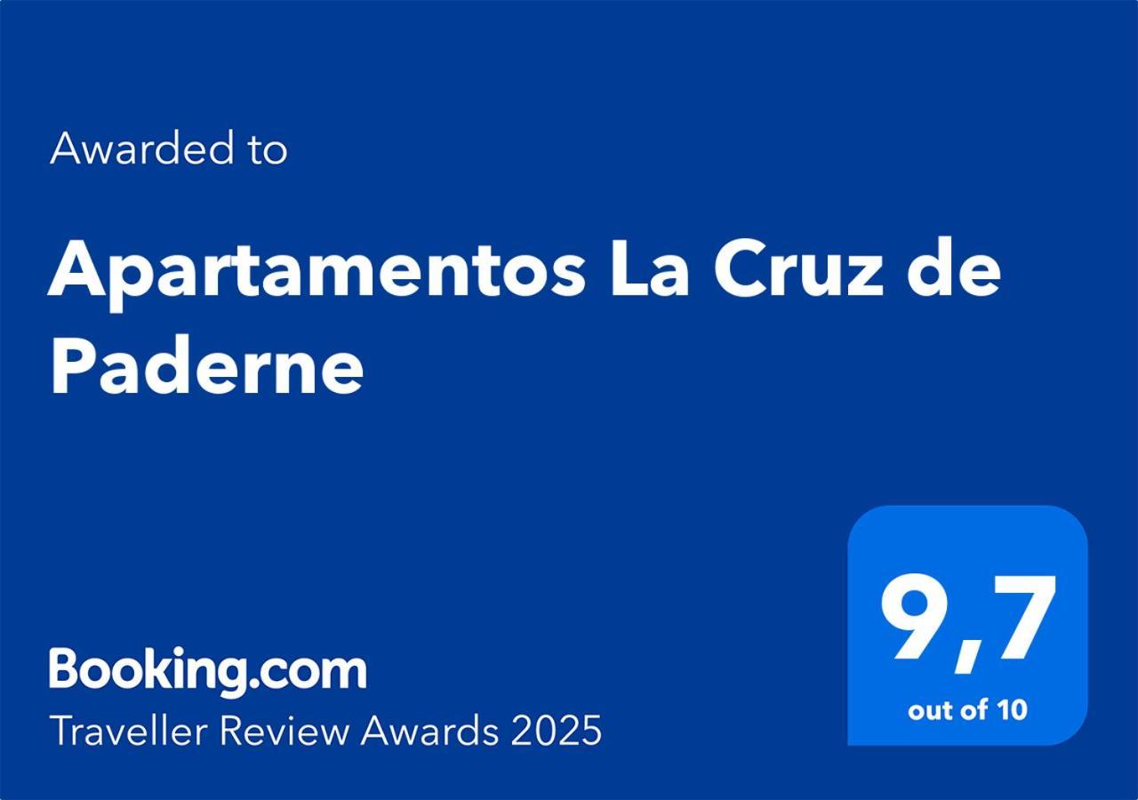 Apartamentos La Cruz De Paderne Navia Dış mekan fotoğraf