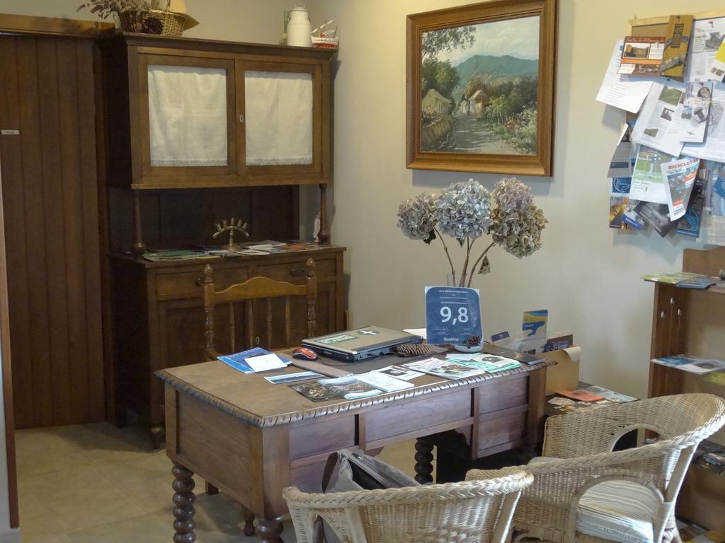 Apartamentos La Cruz De Paderne Navia Dış mekan fotoğraf