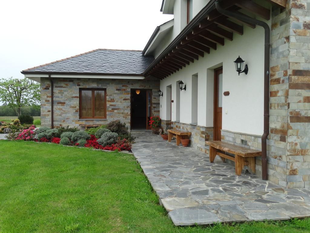 Apartamentos La Cruz De Paderne Navia Dış mekan fotoğraf