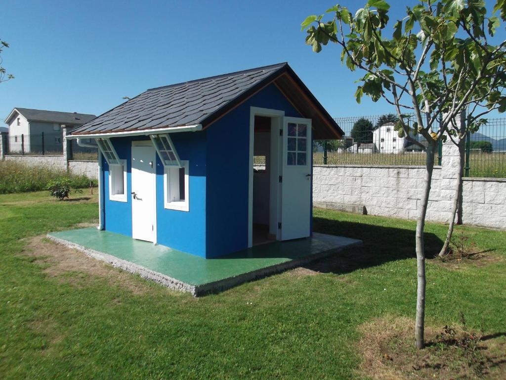 Apartamentos La Cruz De Paderne Navia Oda fotoğraf